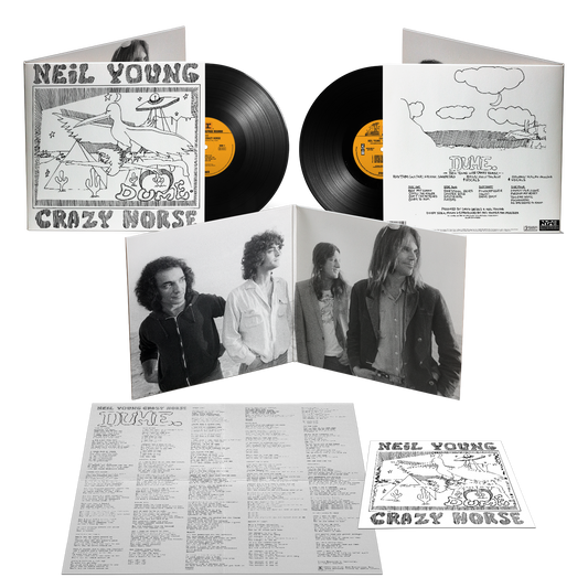 Dume D2C Exclusive (2LP)