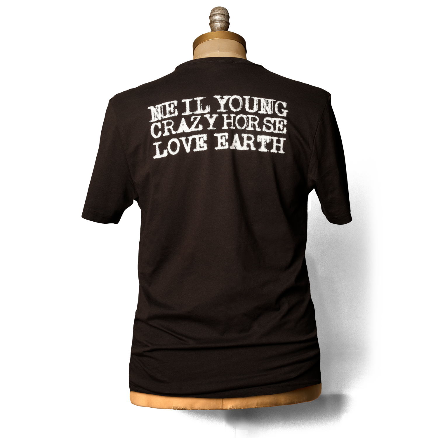 Horse Graphic NYCH Tee