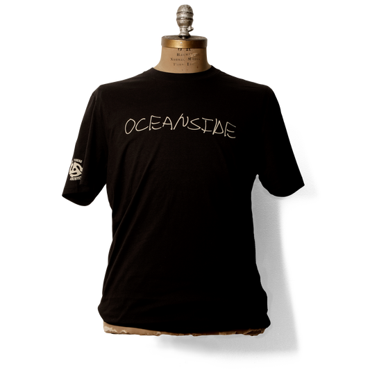 Oceanside Countryside Tee