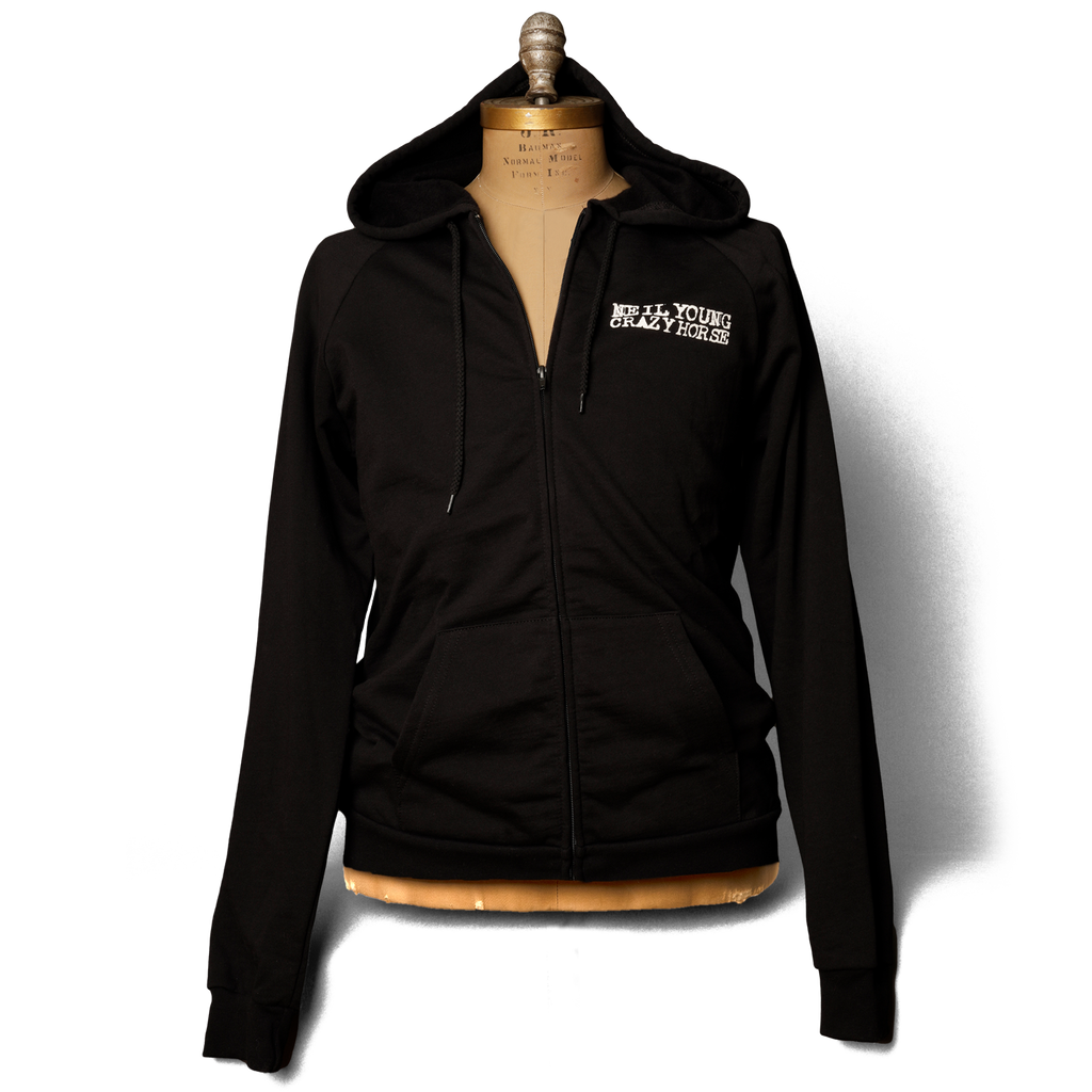 Love Earth Horse Hoodie