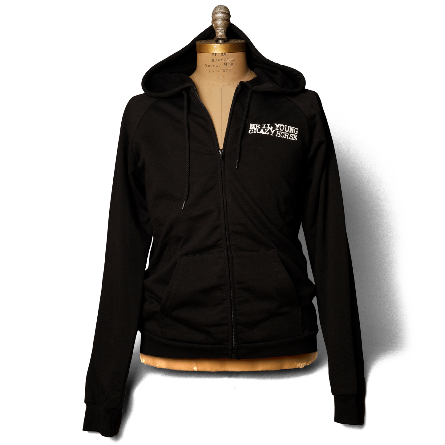 Love Earth Horse Hoodie