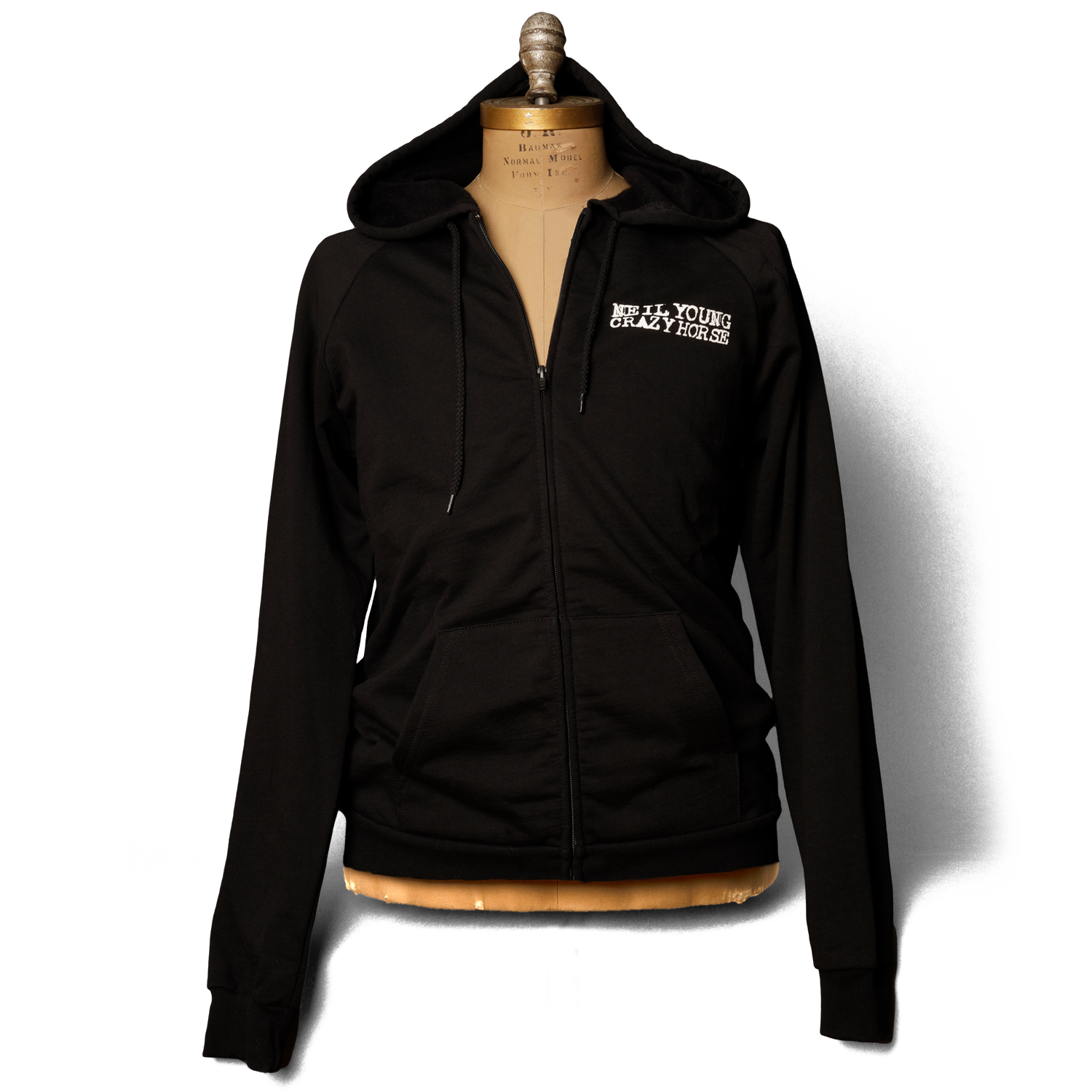 Love Earth Horse Hoodie