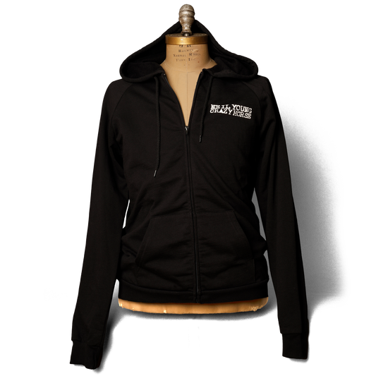 Love Earth Horse Hoodie