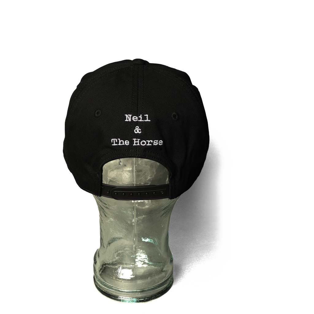 Neil & The Horse Dad Hat