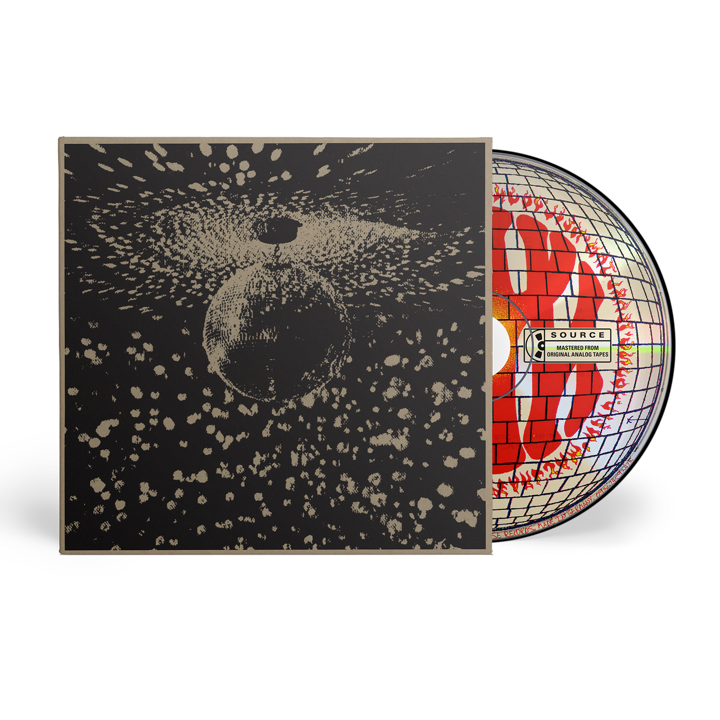Mirrorball CD