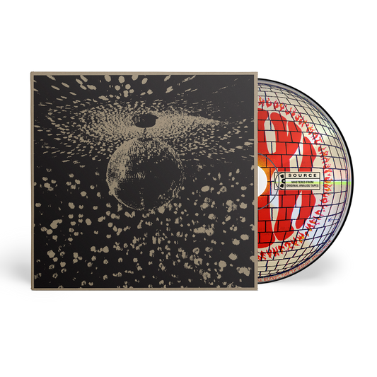 Mirrorball CD