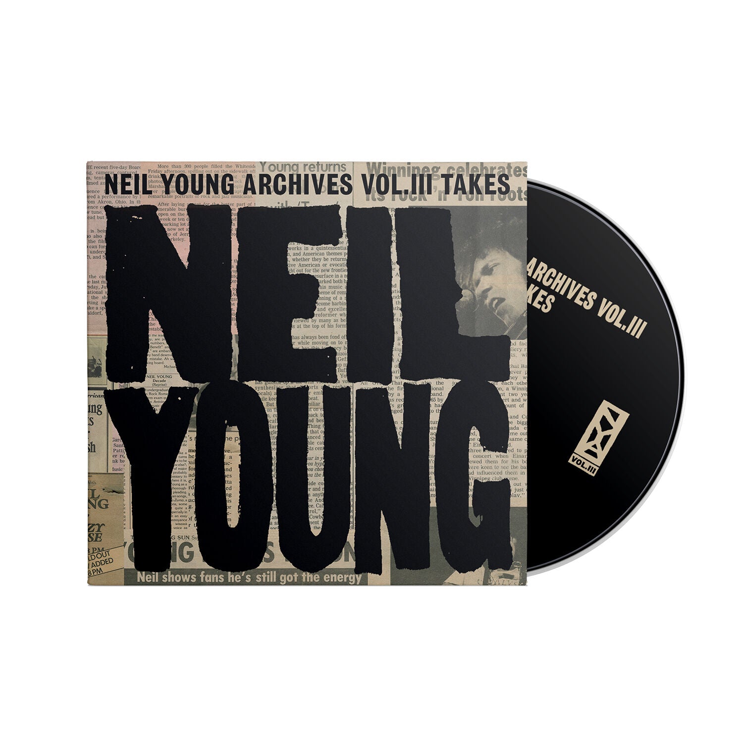 Box Sets – Neil Young