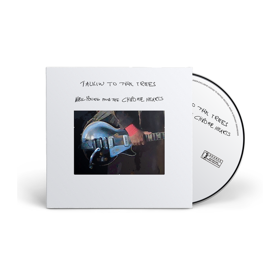 Talkin To The Trees CD