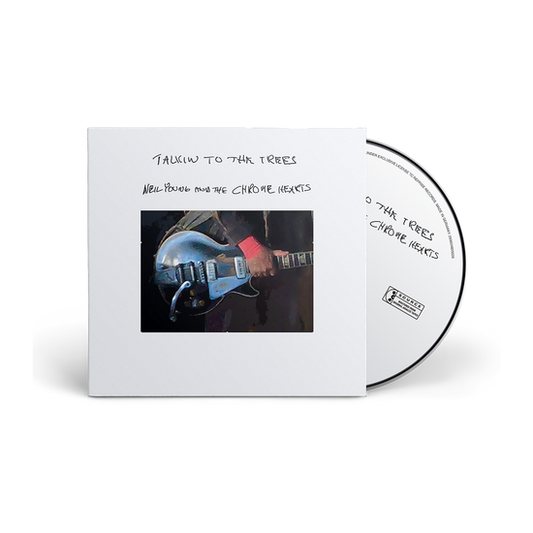 Talkin To The Trees CD