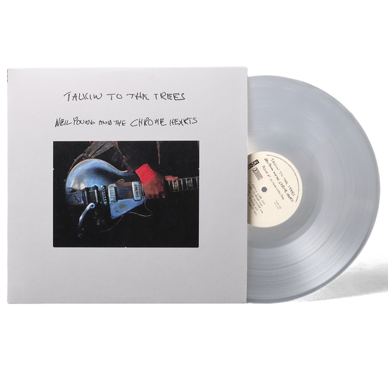 Talkin To The Trees (Limited Edition) LP