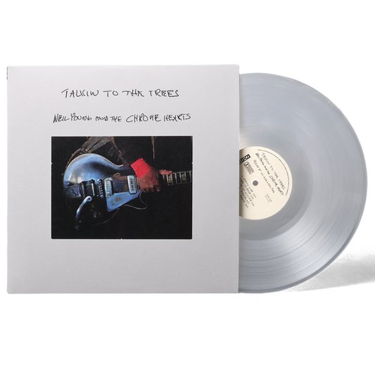 Talkin To The Trees (Limited Edition) LP