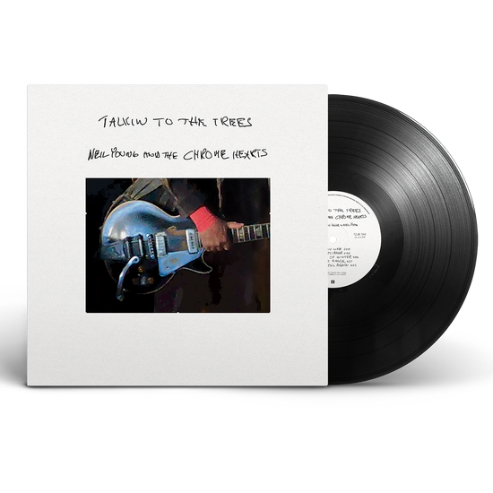 Talkin To The Trees LP