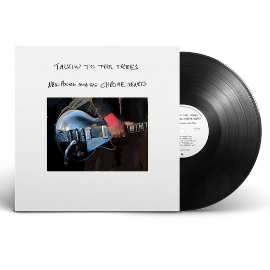 Talkin To The Trees LP