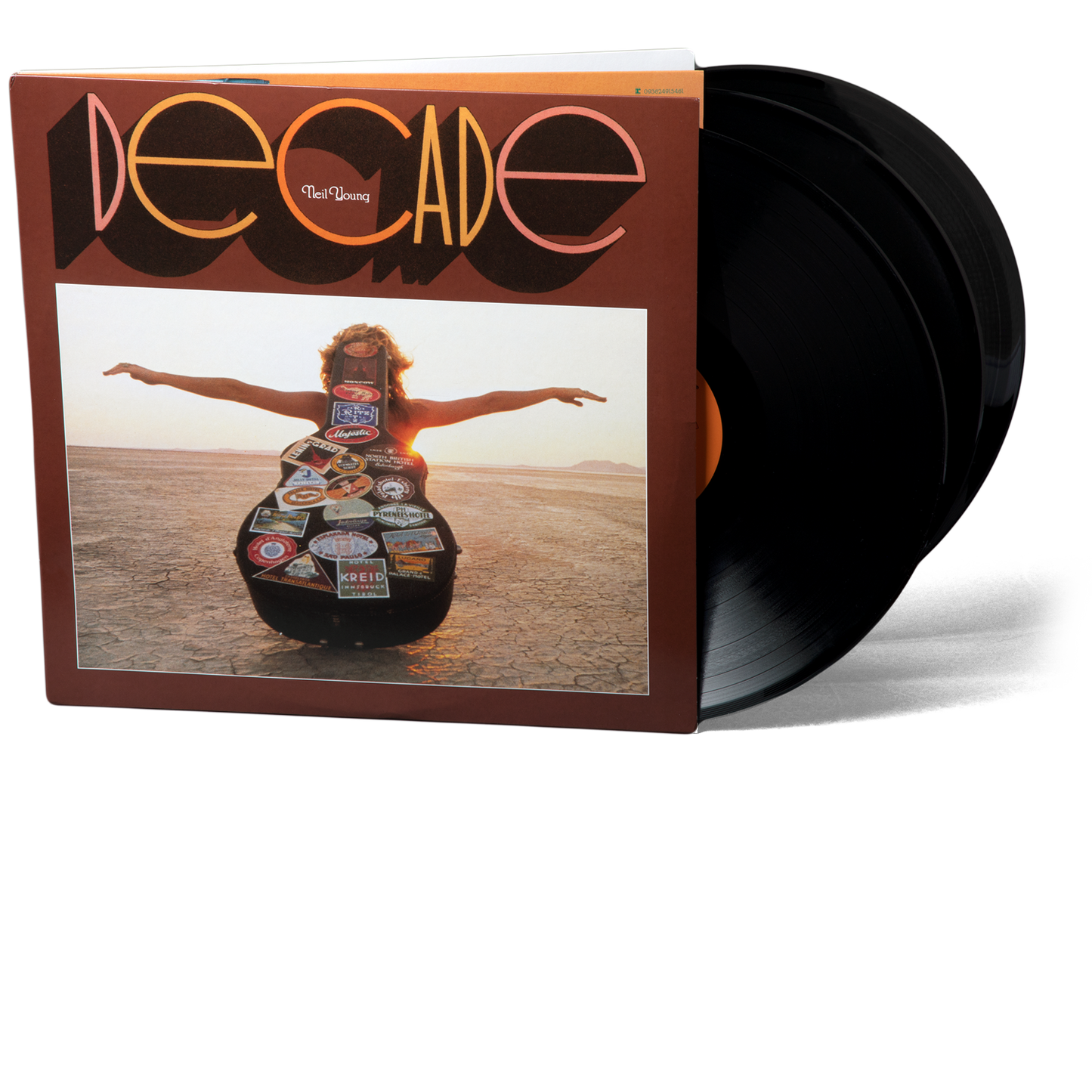 Decade (3LP)