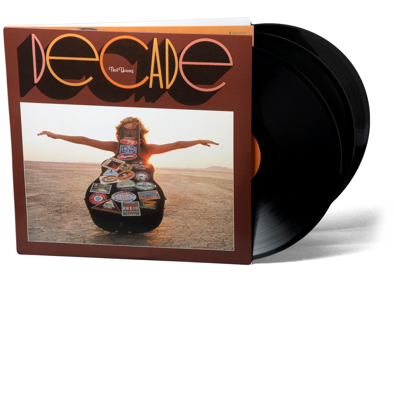 Decade (3LP)
