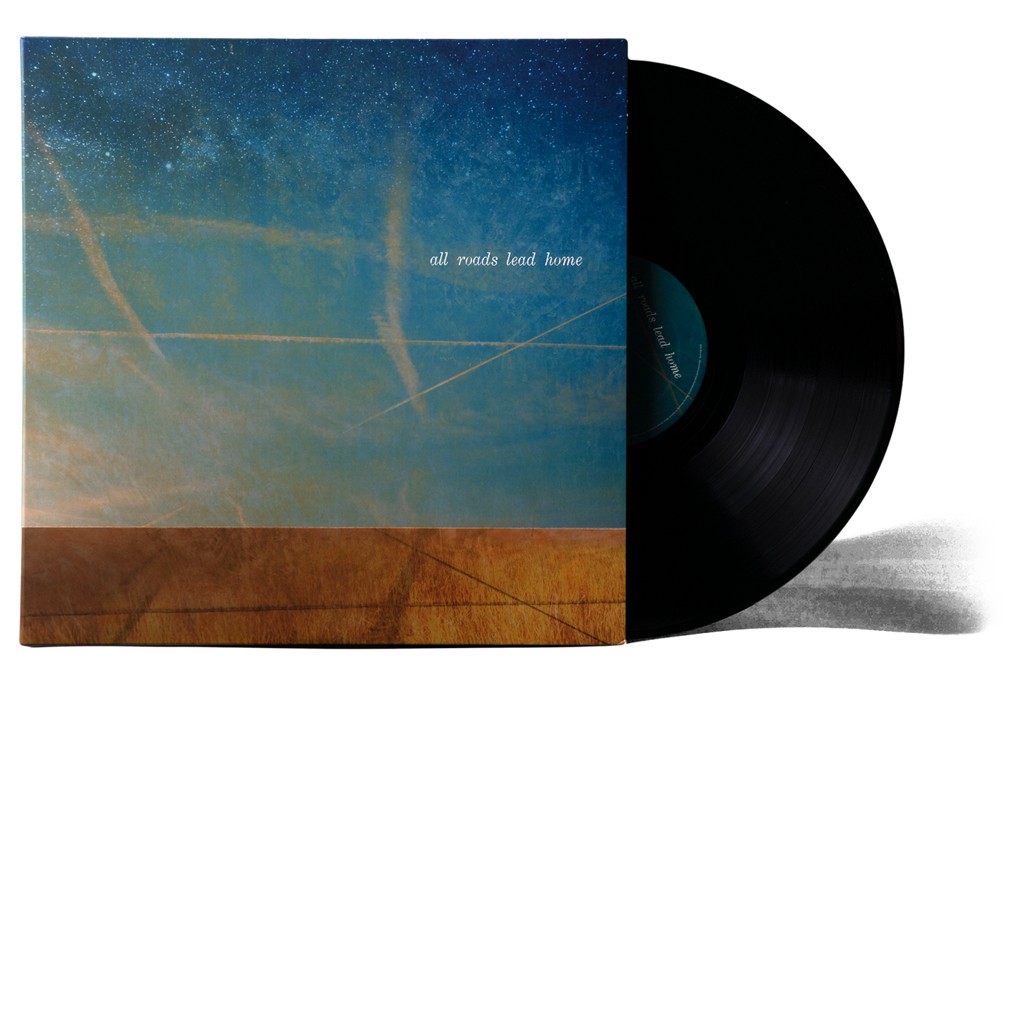 All Roads Lead Home LP