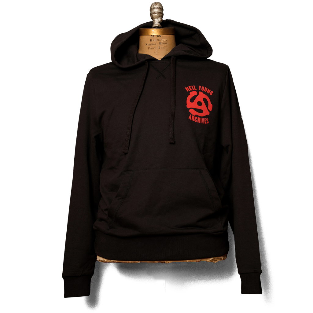 NYA Red Adapter Hoodie