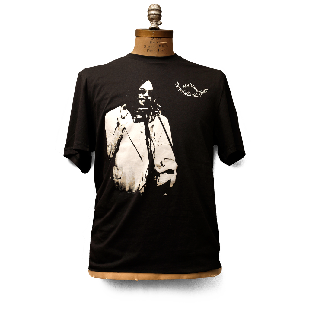 Tonight's The Night Tee – Neil Young Tonight's The Night Tee – Neil Young