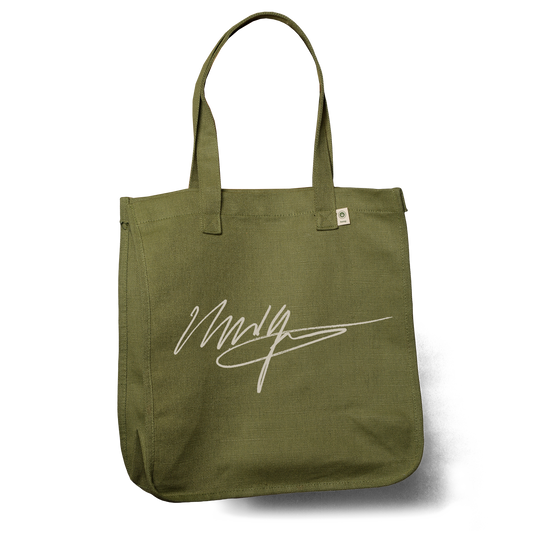 Second Song Hemp Tote