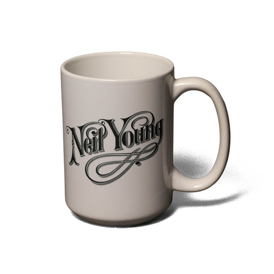 Neil Young Mug