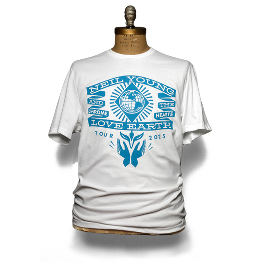 Hands and Banner Tee