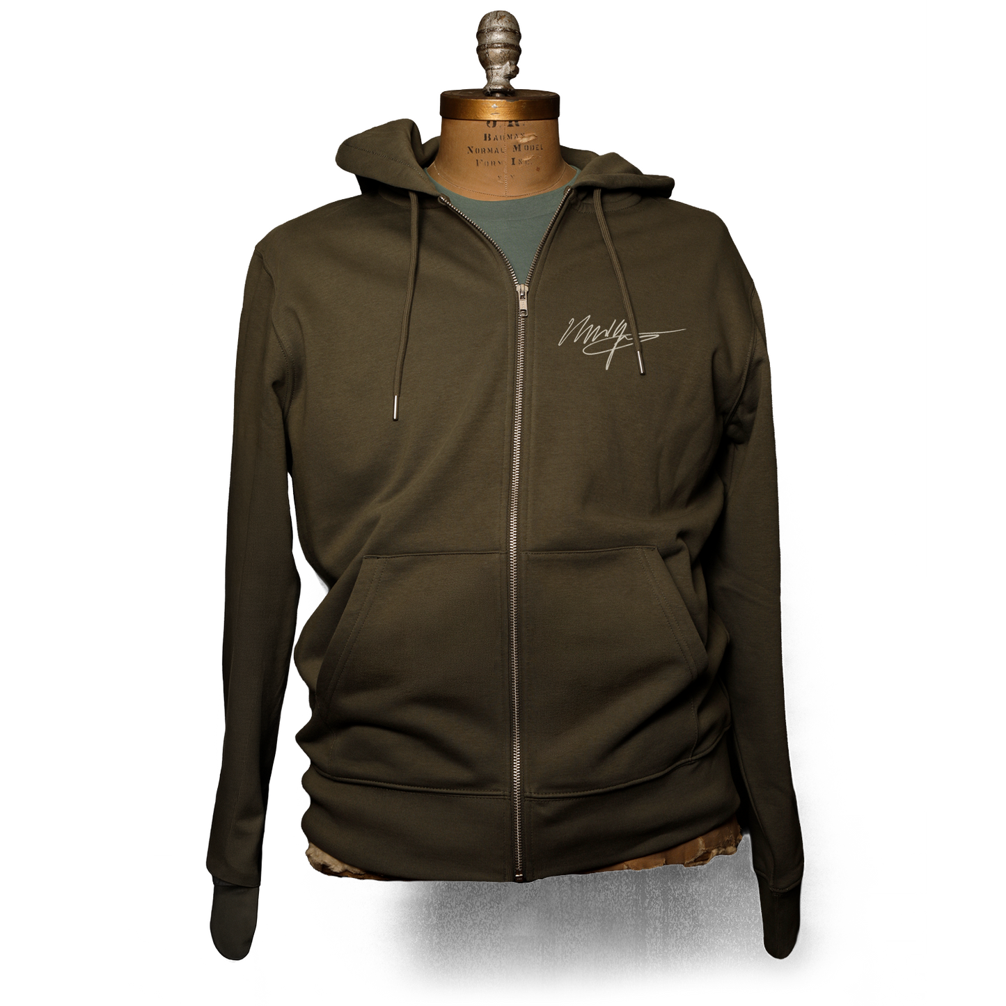 Second Song Zip Hoodie