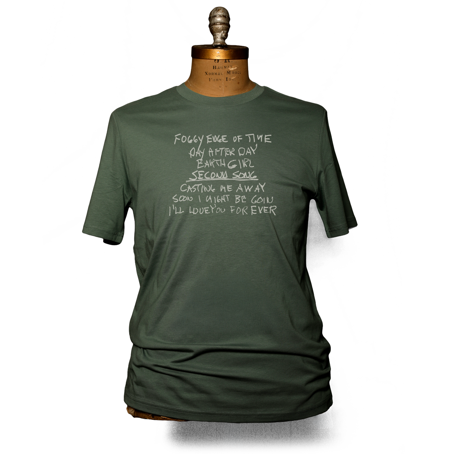 Second Song T-Shirt