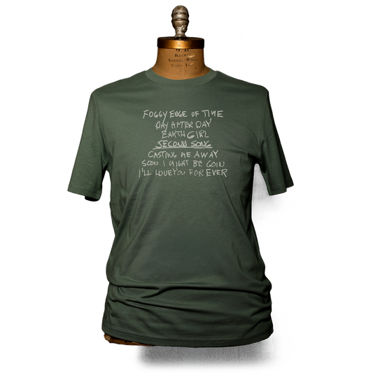 Second Song T-Shirt