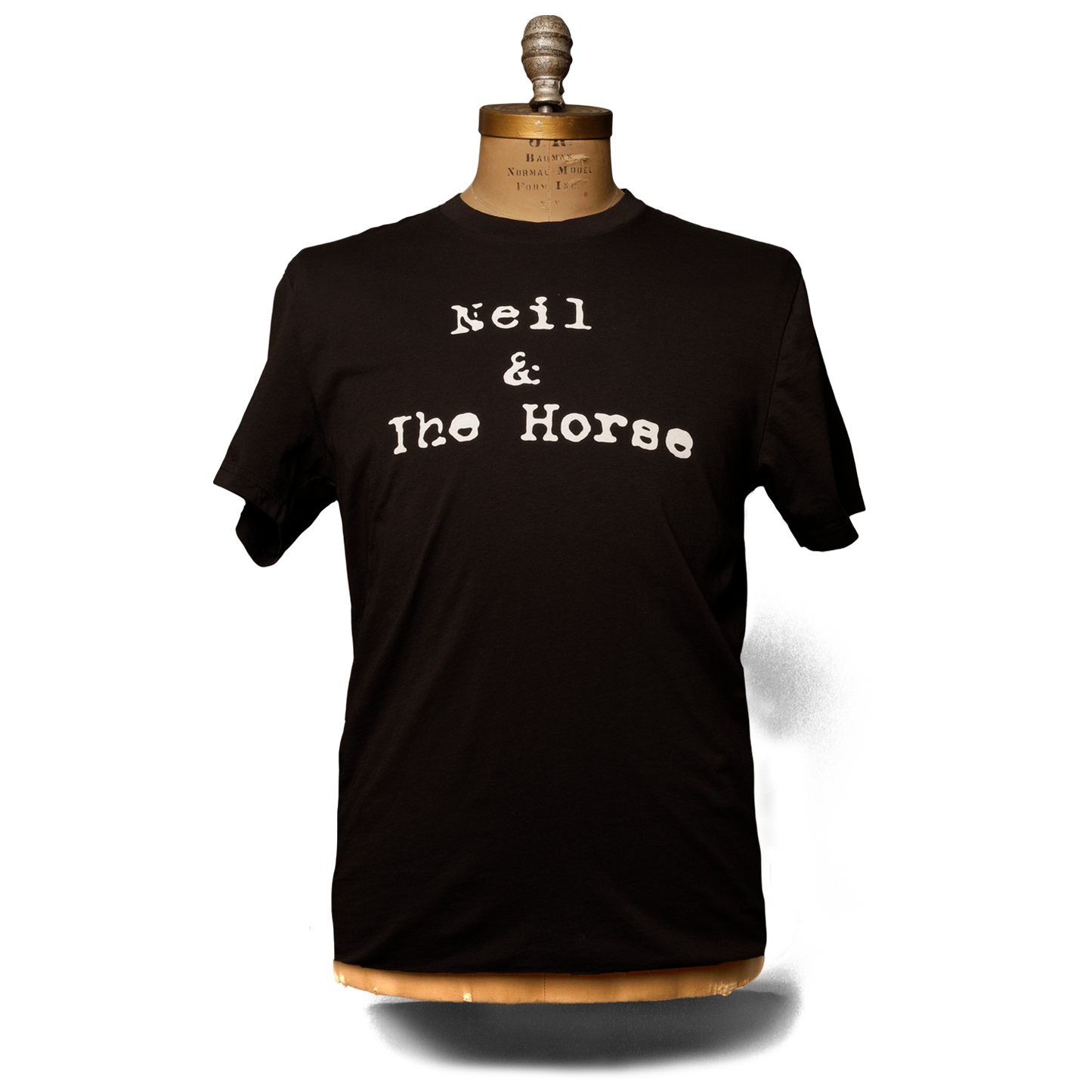 Neil & The Horse T-Shirt