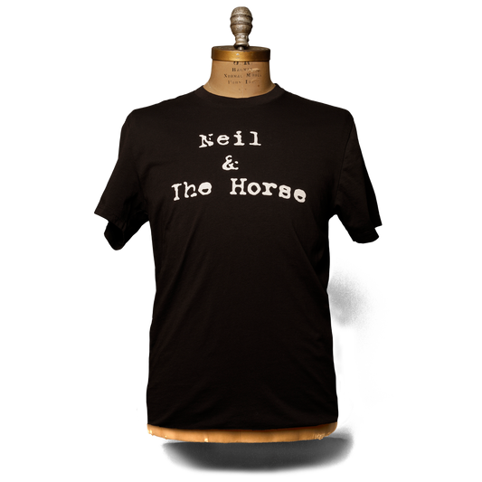 Neil & The Horse T-Shirt