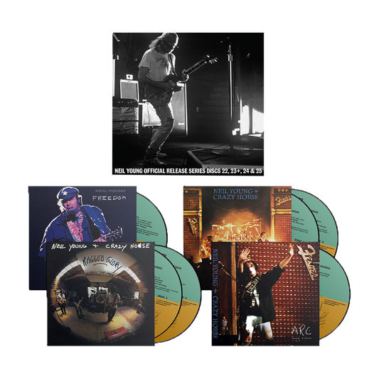 Official Release Series # 5 (CD Box Set)