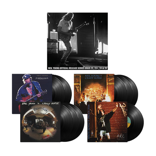 Official Release Series # 5 (Vinyl Box Set)