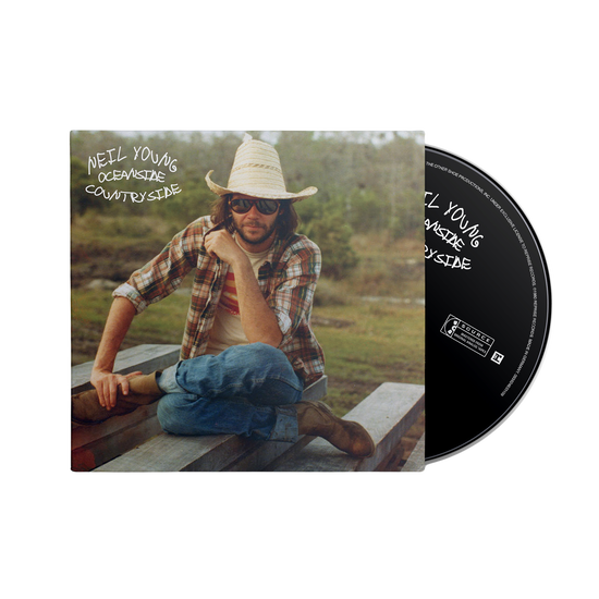 Oceanside Countryside CD