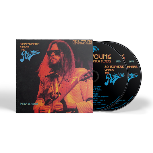 Somewhere Under the Rainbow 1973 (Live) 2CD