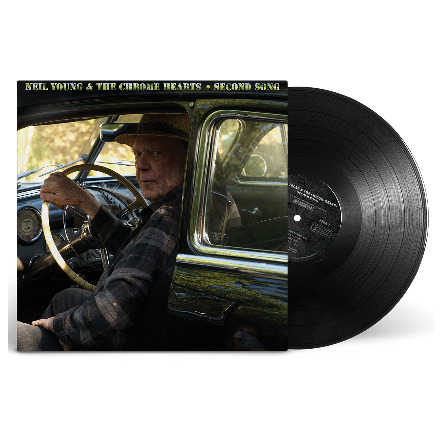 Second Song LP
