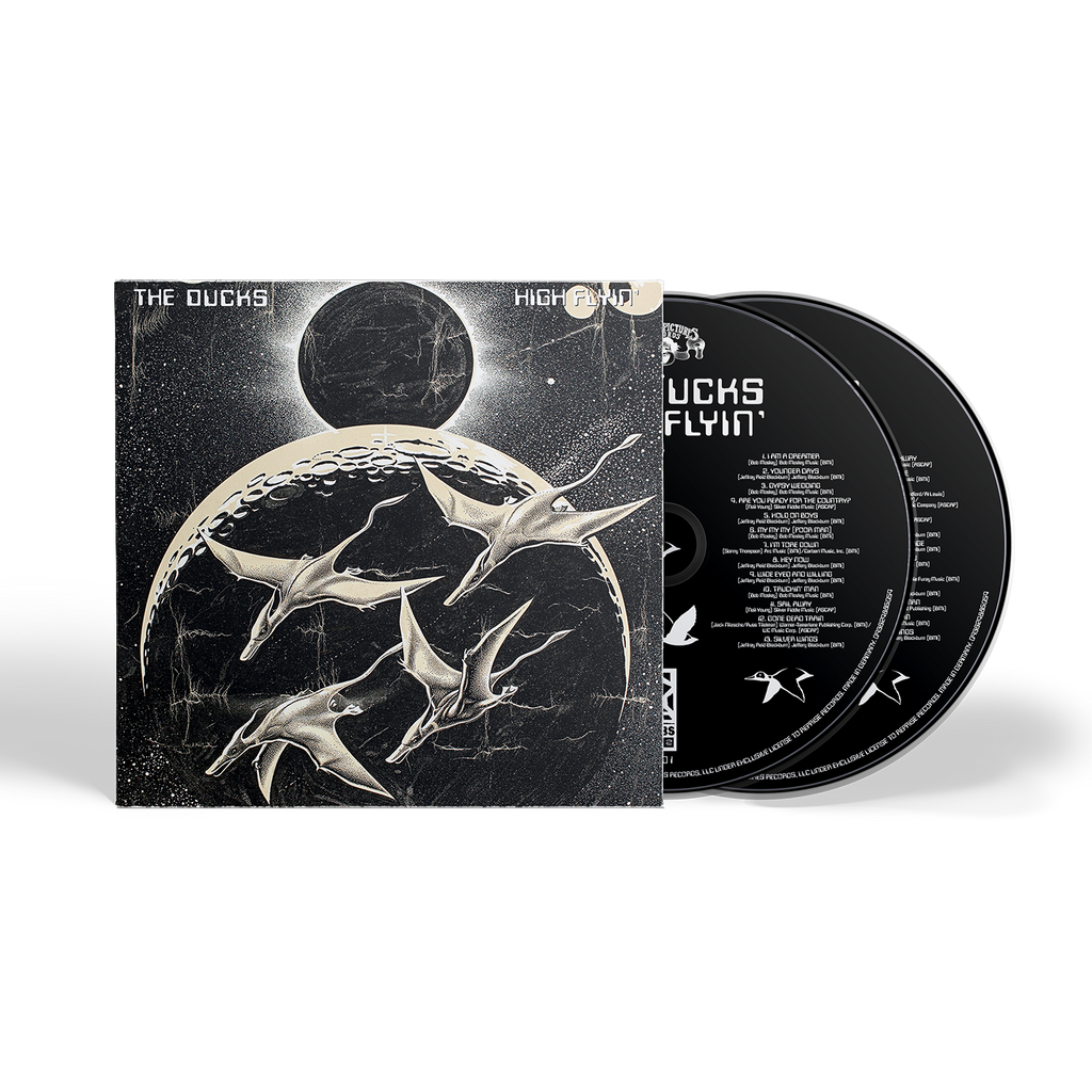 The Ducks: High Flyin' 2CD