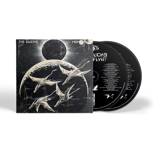 The Ducks: High Flyin' 2CD
