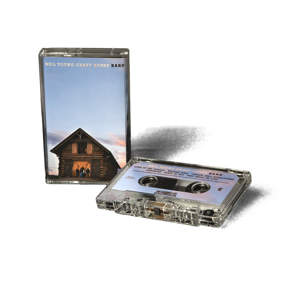 Barn Cassette