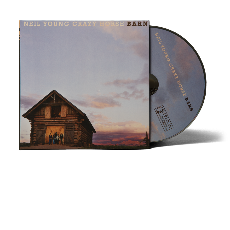 Barn CD