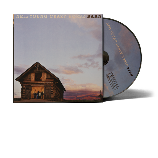Barn CD