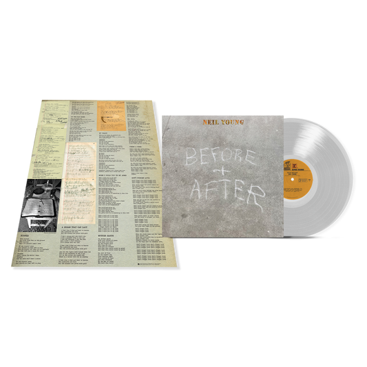 Before and After (Limited Edition) LP