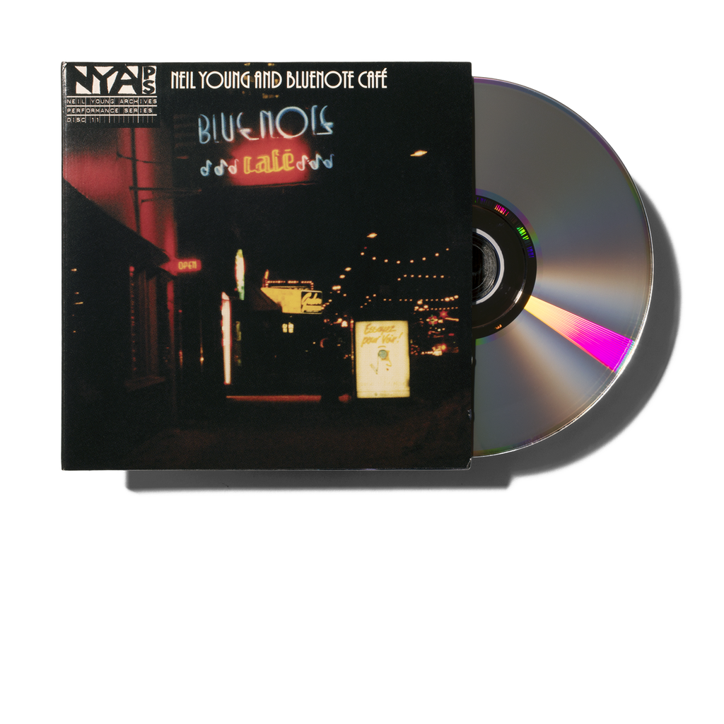 Bluenote Caf 2CD + Hi Res Download