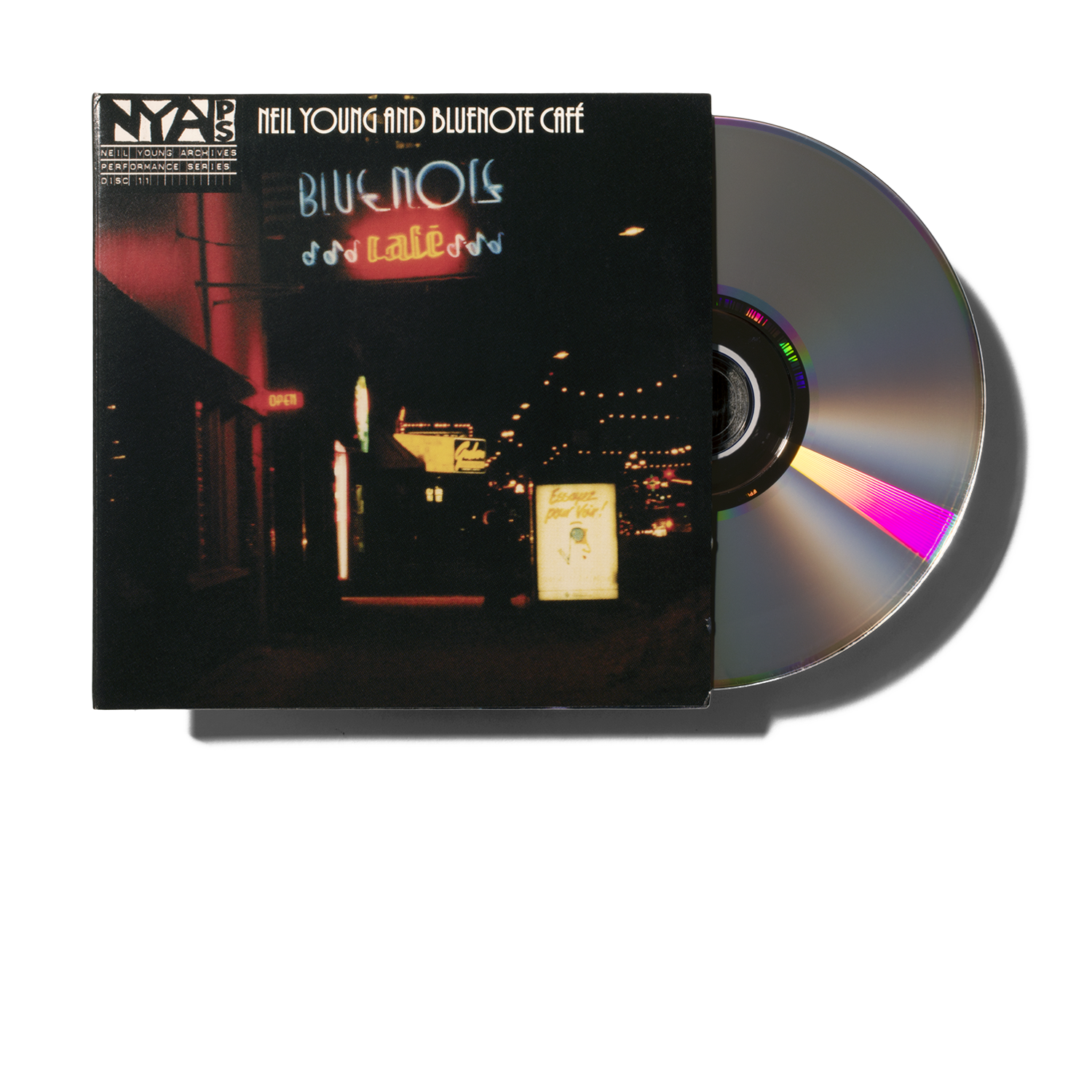 Bluenote Caf 2CD + Hi Res Download
