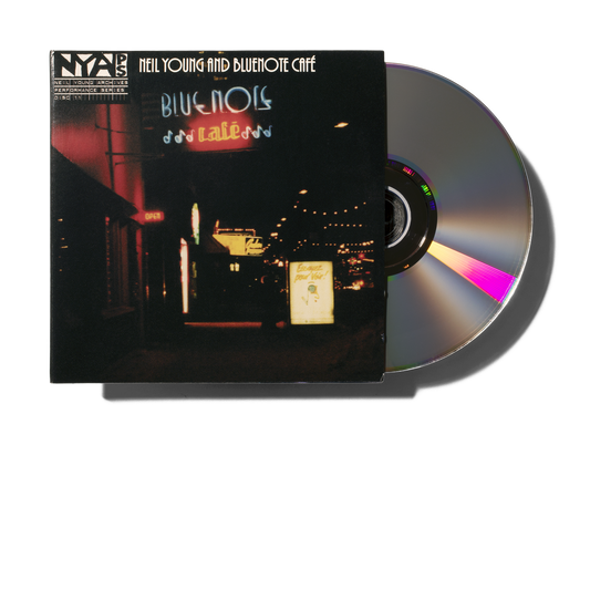 Bluenote Caf 2CD + Hi Res Download