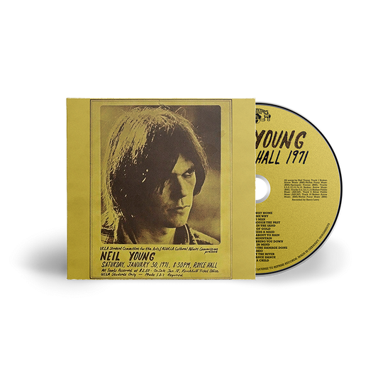 OBS 4: Royce Hall, 1971 CD