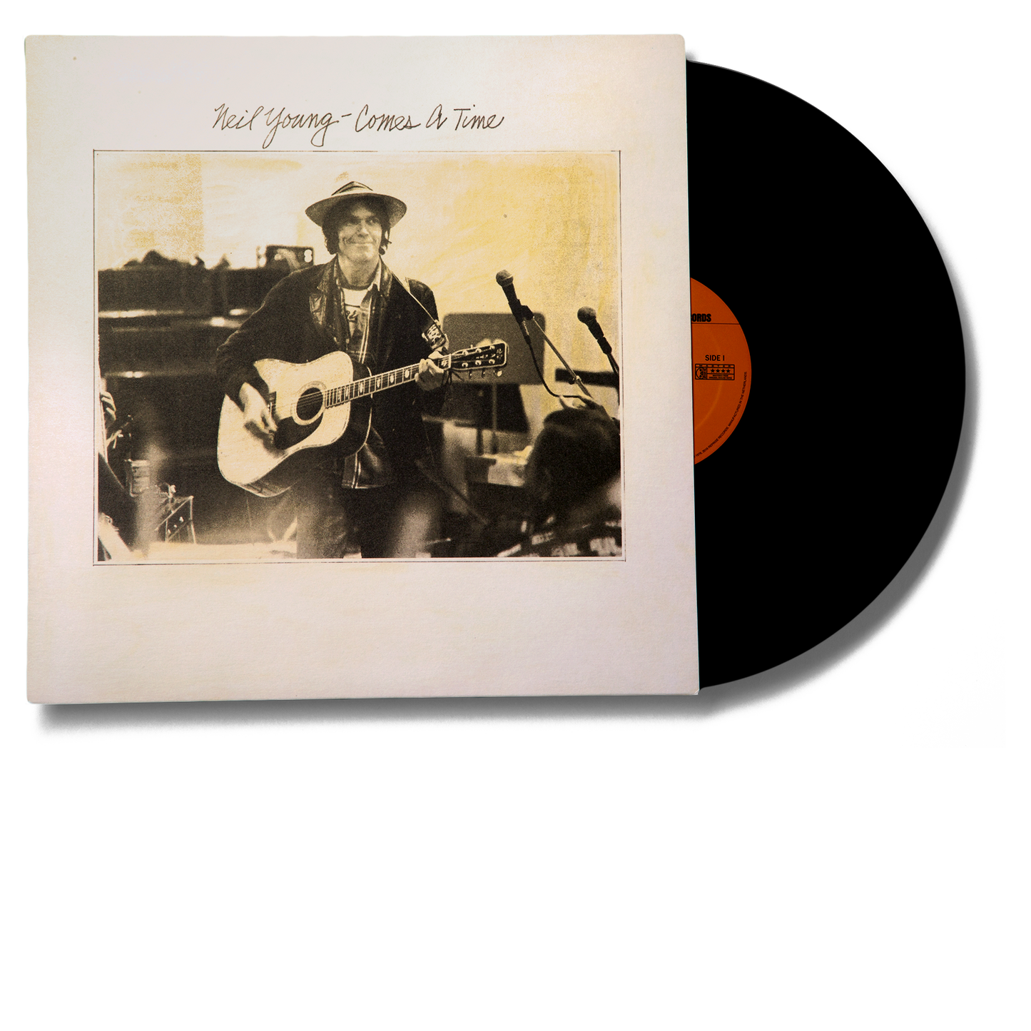 Comes A Time Vinyl + Hi Res Download