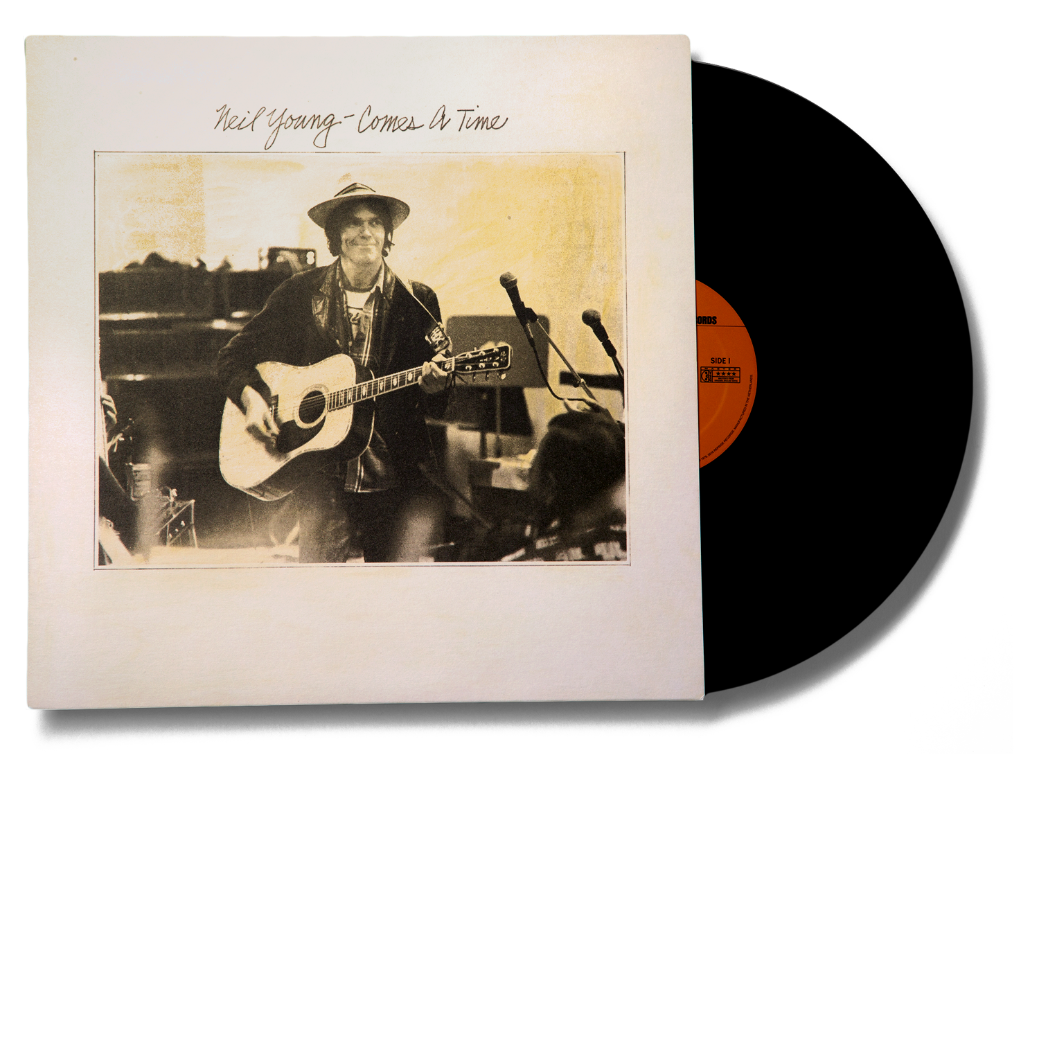 Comes A Time Vinyl + Hi Res Download