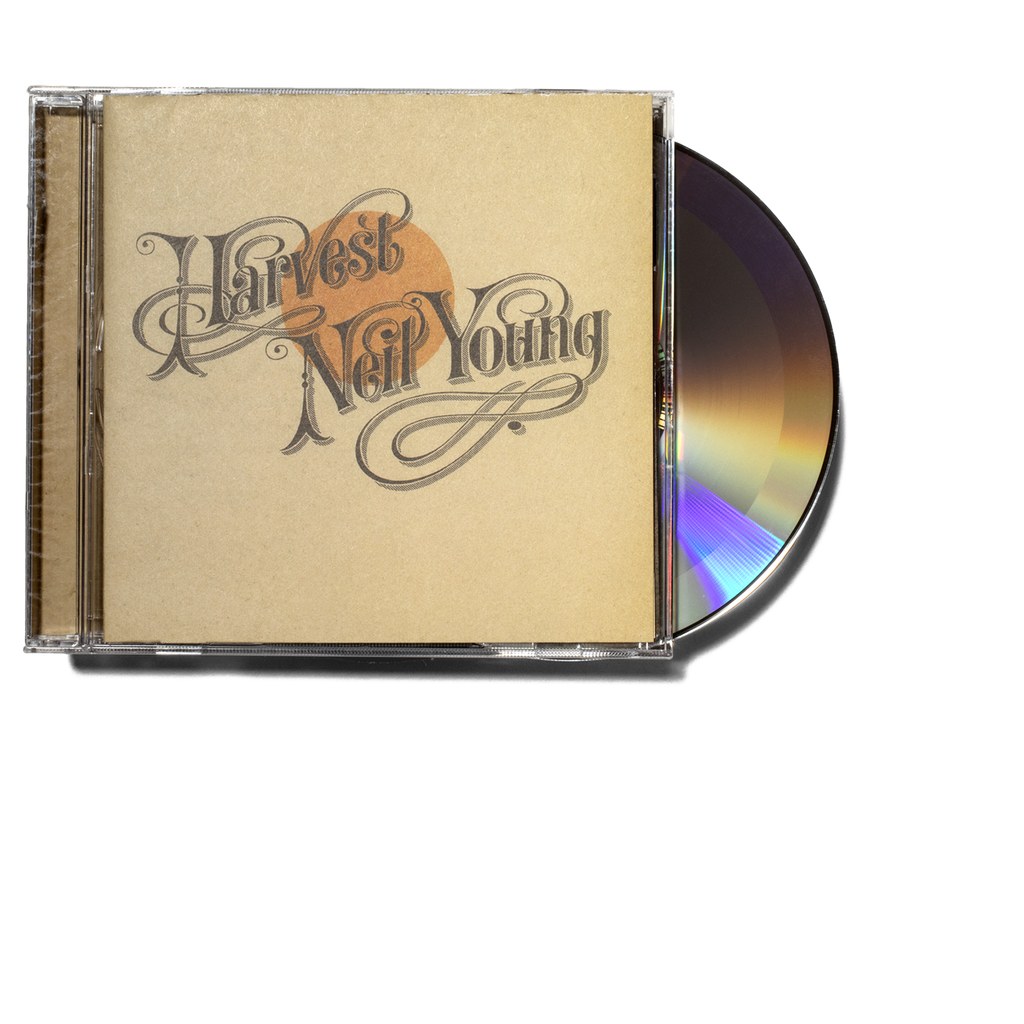 Harvest (Re-Mastered) CD