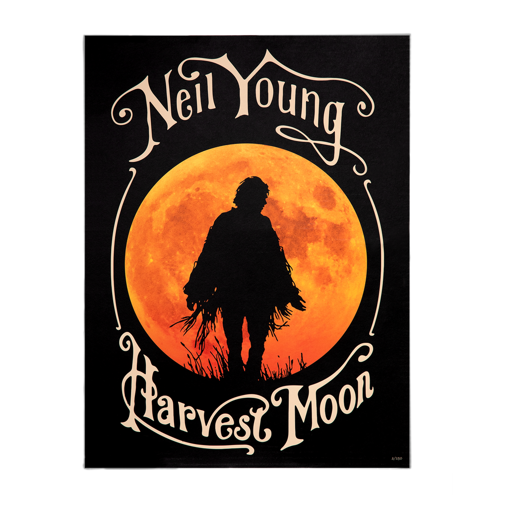 Harvest Moon Poster