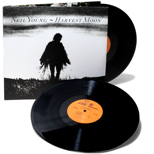 Harvest Moon Vinyl 2 LP + Hi Res Download